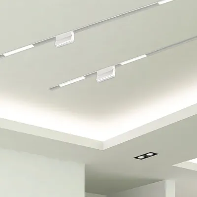 MASS-light Magnetic - Reflektor za sine Epsilon ML-1136-6W 3000K bijeli