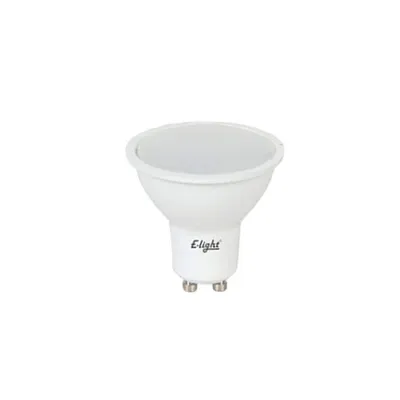 E-light LED sijalica E-light GU10 3W 6400K