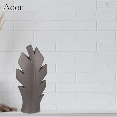 Adór Vaza Ossi AD-0021C5 H30 siva