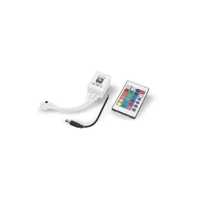 MASS-light Kontroler LED traka FC-PB-I24Q RGB