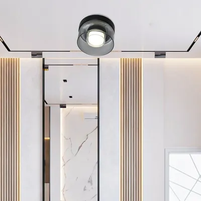 MASS-light Plafonjera LED Fleming ML-7918-1C