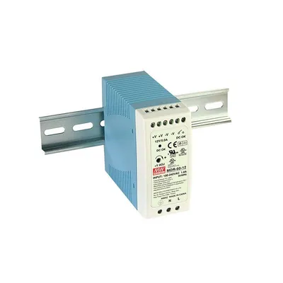 Mean Well MW napajanje za DIN letvu MDR-60W-24V