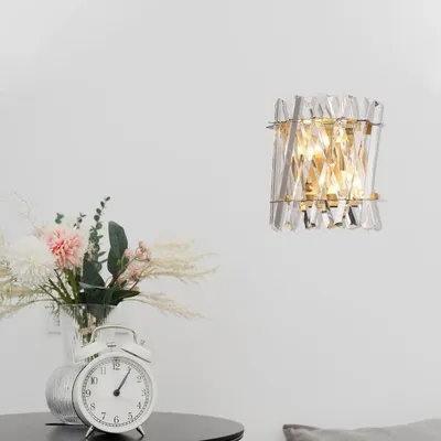 MASS-light Zidna lampa Bening ML-HD31-W02 zlatna
