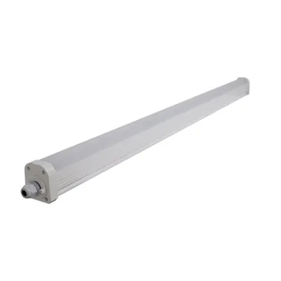 MASS-light Vodotijesna lampa LED 50W 4000K kvadratna