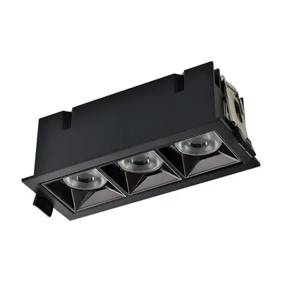 MASS-light LED downlight Delta ML-S01-12W 3000K