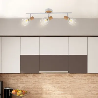 MASS-light Spot lampa Geneva ML-20190619-03 bijela