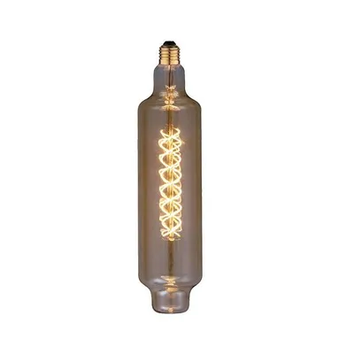 E-light LED filament sijalica E-light ML-T75 8W 2200K zuta