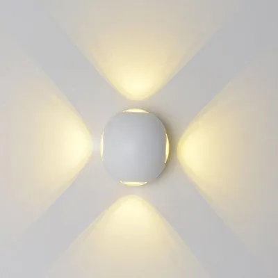 MASS-light Zidna lampa ML081-4 4X3W 3000K bijela