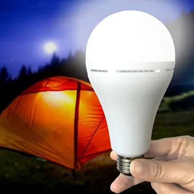 E-light LED sijalica E-light sa panik modulom 10W E27 6500K
