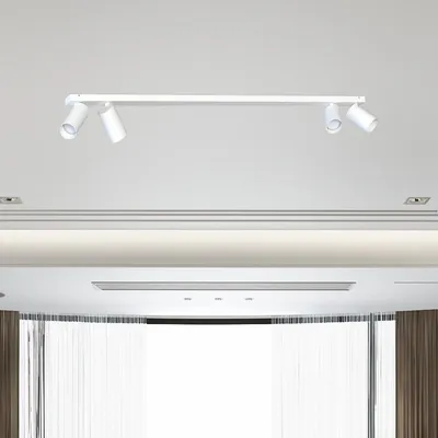 MASS-light Spot lampa Frankfurt ML-2701-04 bijela