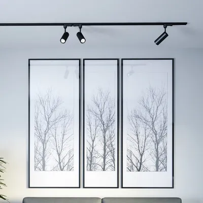 MASS-light Reflektor za sine Matrix ML-ET992 30W 3000K crni