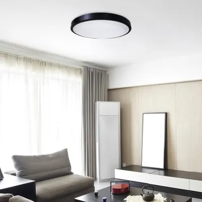MASS-light Plafonjera LED Arteya IP20 18W 4000K crna