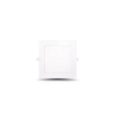 E-light LED panel E-light 6W kvadratni nadgradni 4000K