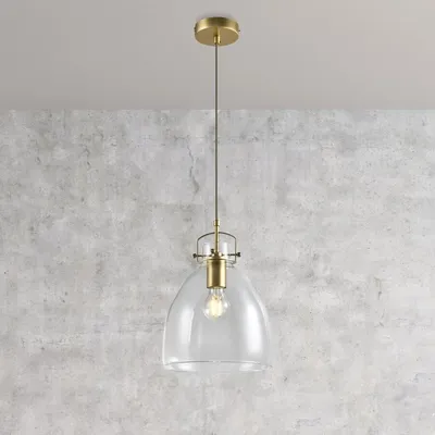 MASS-light Visilica Dexter ML-6173-1P zlatna
