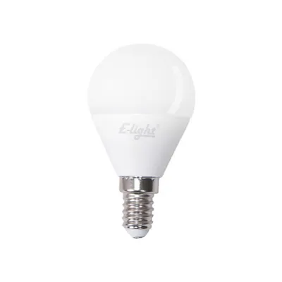 E-light LED sijalica E-light G45 5W E14 3000K