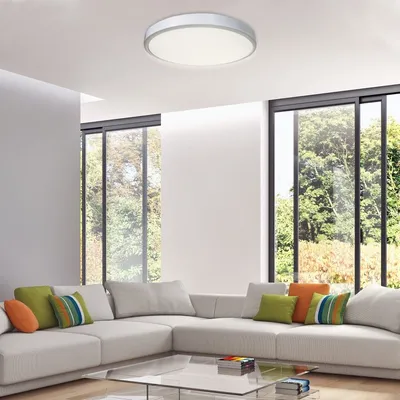 MASS-light Plafonjera LED Arteya IP44 18W bijela