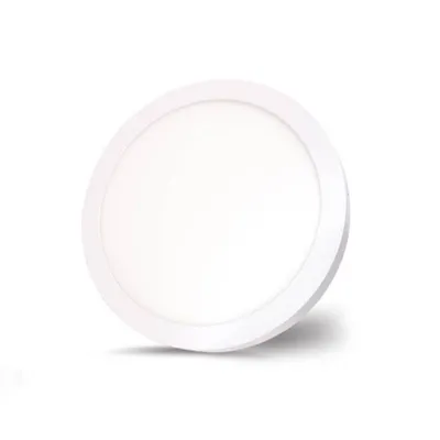 E-light LED panel E-light 24W okrugli nadgradni 6500K