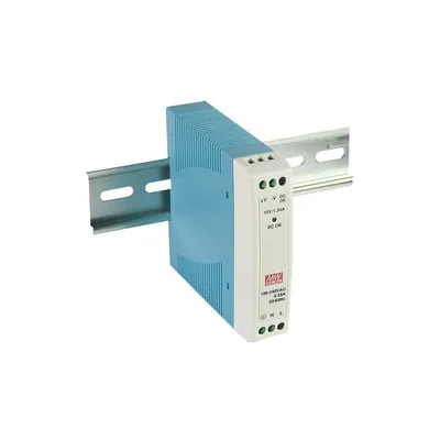 Mean Well MW napajanje za DIN letvu MDR-10W-12V