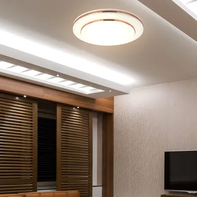 E-light Plafonjera LED E-light Maria 24W