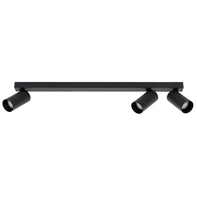 MASS-light Spot lampa Frankfurt ML-2701-03 crna