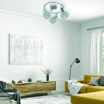 MASS-light Spot lampa Milano HP-716B-03-8052WZ