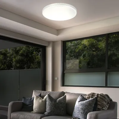 E-light Plafonjera LED E-light Sonya 18W