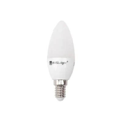 MASS-light LED sijalica MASS-light B35 5.4W E14 2700K