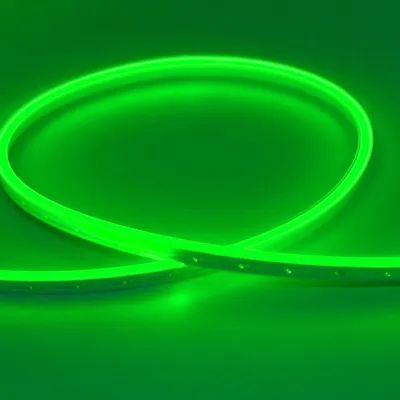E-light Neon Flex E-light 2835 7W IP67 zelena