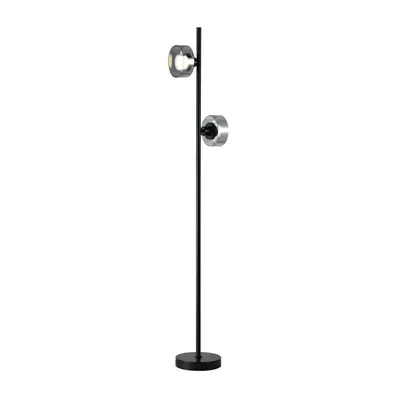 MASS-light Podna lampa LED Fleming ML-7920-2F