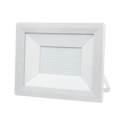 E-light LED reflektor E-light 100W 6400K bijeli