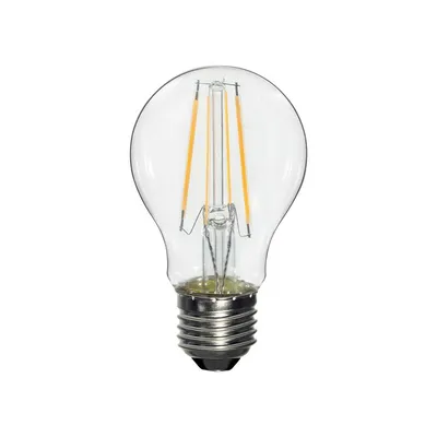 E-light LED sijalica E-light filament dimabilna A60 6W E27 4000K