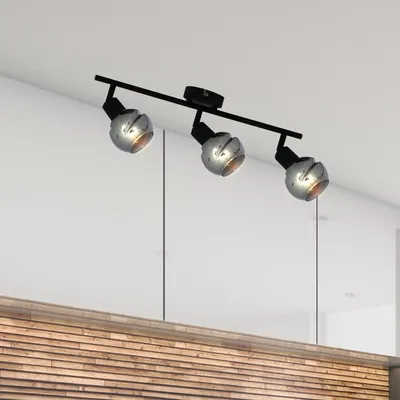 MASS-light Spot lampa Lille ML-1905027S-03 crna
