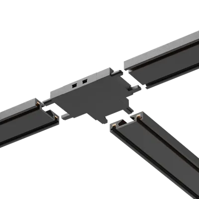 MASS-light Magnetic Ultra - Konektor za šine T-oblik