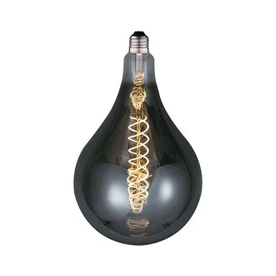 E-light LED filament sijalica E-light ML-160 8W 2200K siva