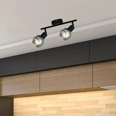 MASS-light Spot lampa Lille ML-1905027S-02 crna