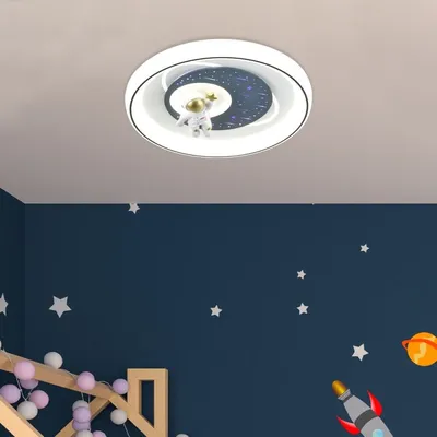 MSL Plafonjera LED Astronaut MSL-4085-1 djecija