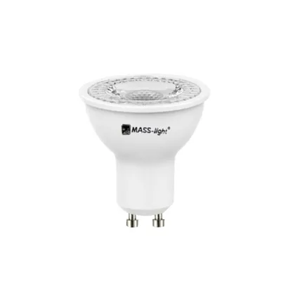 MASS-light LED sijalica MASS-light GU10 6.2W 4000K