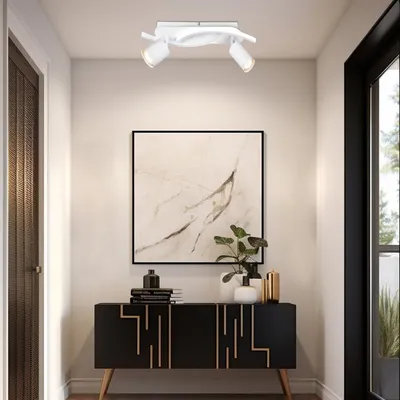 MASS-light Spot lampa Mexico ML-211601-02 Bijela