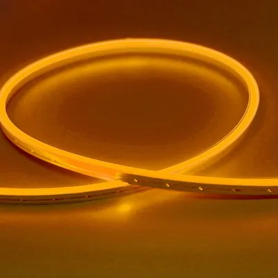 E-light Neon Flex E-light 2835 7W IP67 zlatna