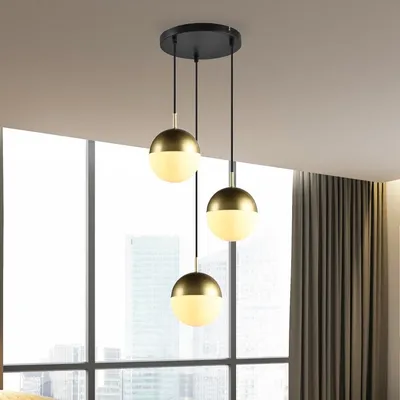 MASS-light Visilica Philip ML-6398-3 okrugla