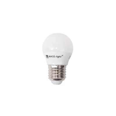 MASS-light LED sijalica MASS-light P45 5.4W E27 2700K