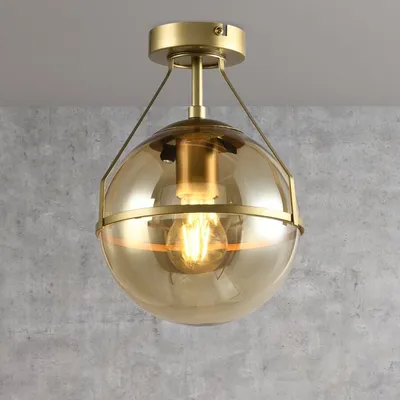 MASS-light Plafonjera Parma ML-6196-1C zlatna