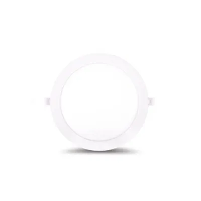 E-light LED panel E-light 12W okrugli ugradni 4000K