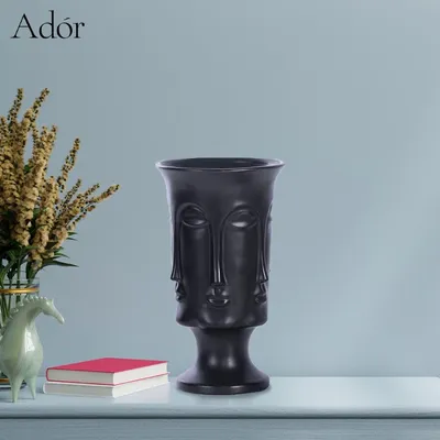 Adór Vaza Karlsson AD-01077020B crna