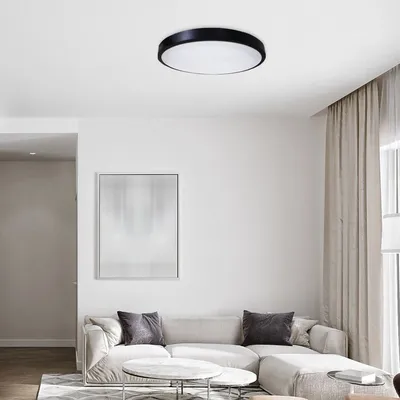 MASS-light Plafonjera LED Arteya IP20 18W 3000K crna