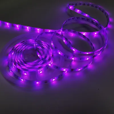MASS-light Premium LED traka ES-FS5050RGB-60-24-IP65 RGB