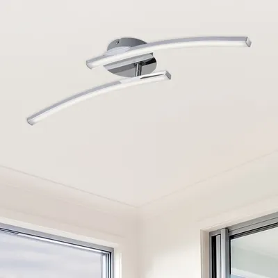 E-light Luster LED E-light Sao Paulo ML-0560B-02 sivi