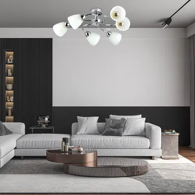 E-light Luster E-light Laura EL-16321-6