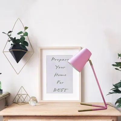 MASS-light Stolna lampa Winter ML-212022-1T pink