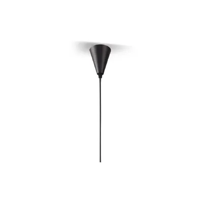 MASS-light Sajla za LED downlight Caesar crna